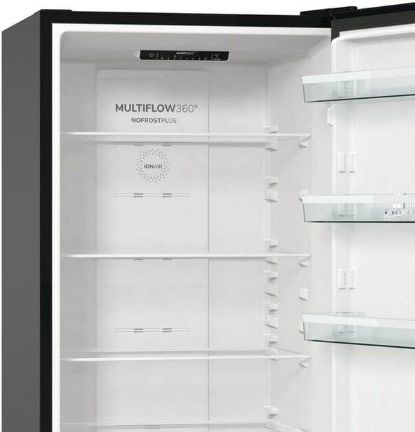Холодильник Gorenje NRK6202EBXL4