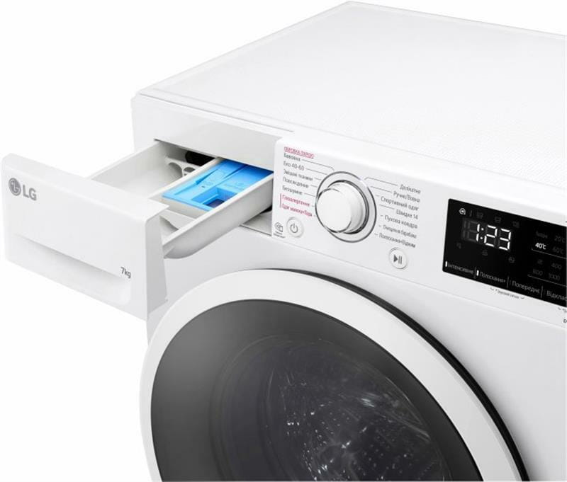 Стиральная машина LG F2V3HS7WW