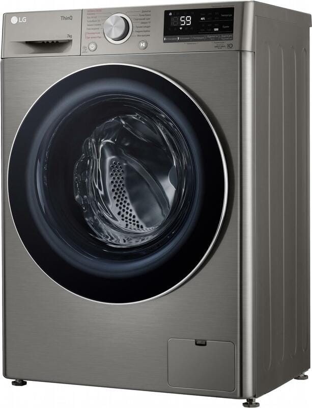 Стиральная машина LG F2V5HS2PW