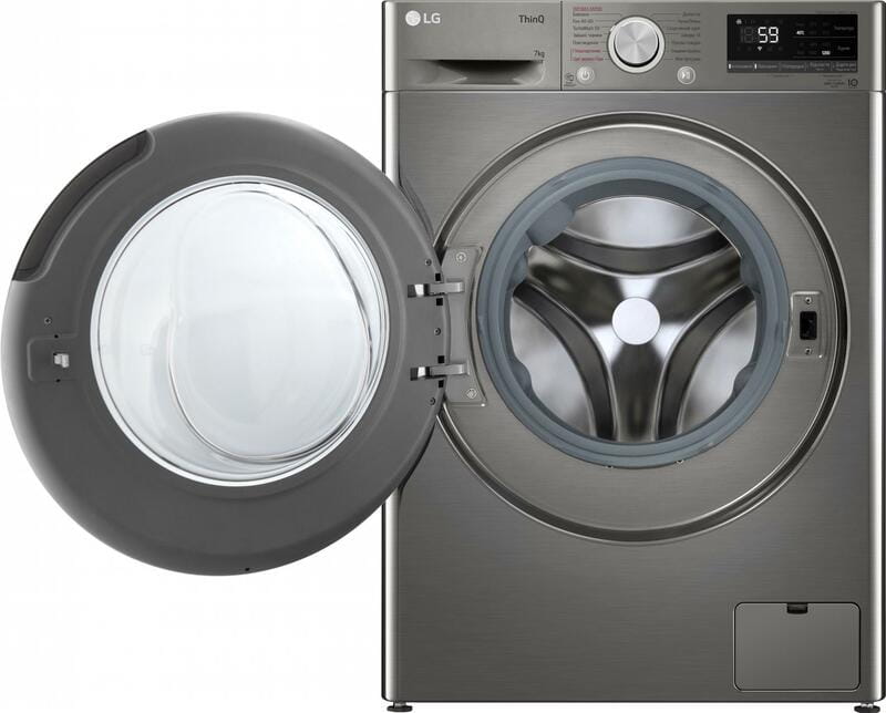 Стиральная машина LG F2V5HS2PW