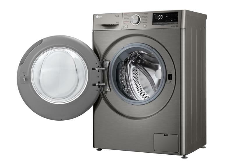 Стиральная машина LG F2V5GS9PW