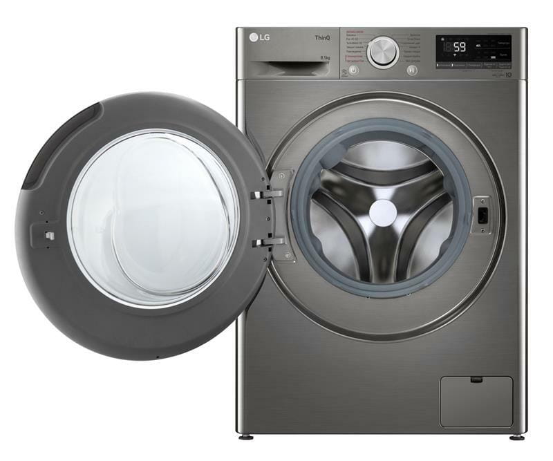 Стиральная машина LG F2V5GS9PW