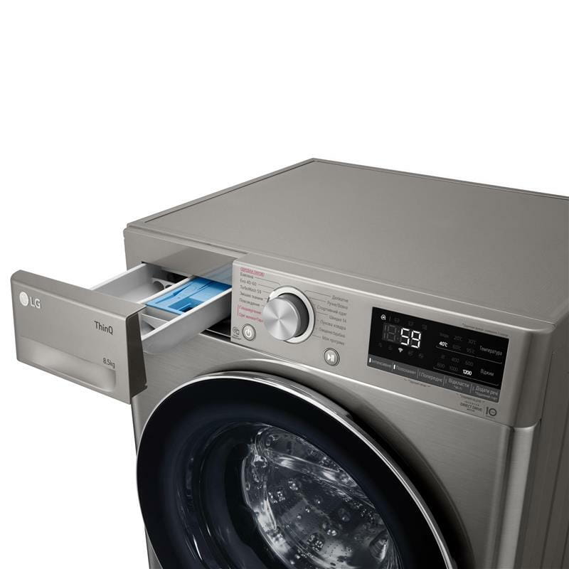 Стиральная машина LG F2V5GS9PW