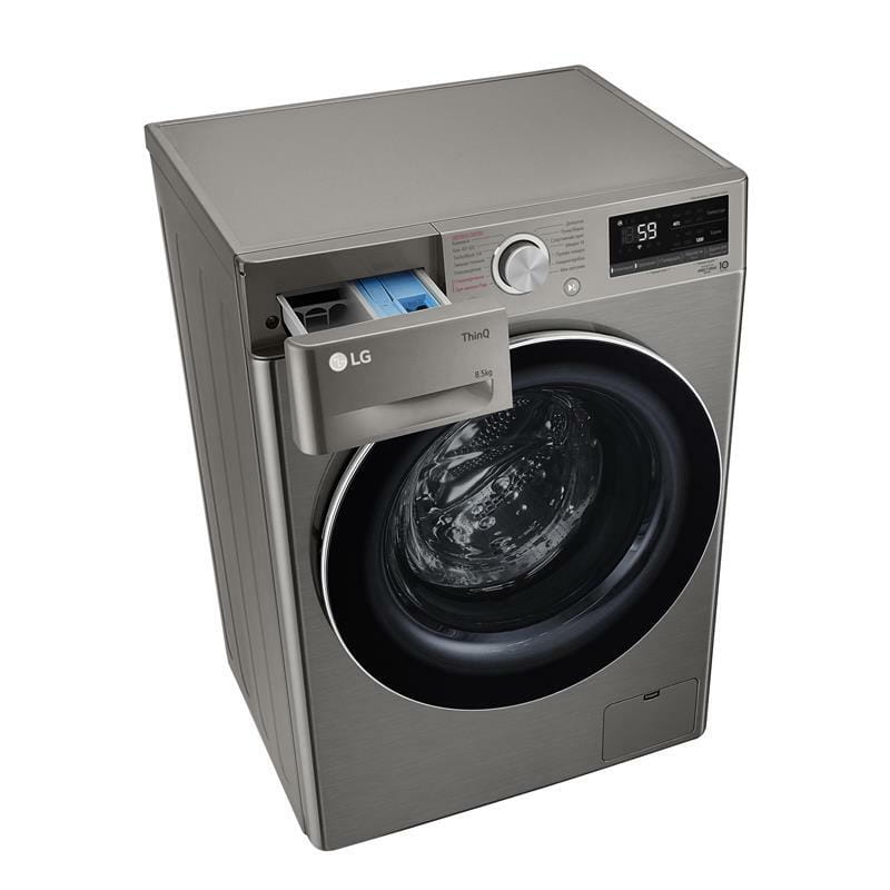 Стиральная машина LG F2V5GS9PW