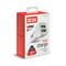 Фото - Автомобильное зарядное устройство ColorWay (2USBх2.4A) AutoID White (CW-CHA009-WT) | click.ua