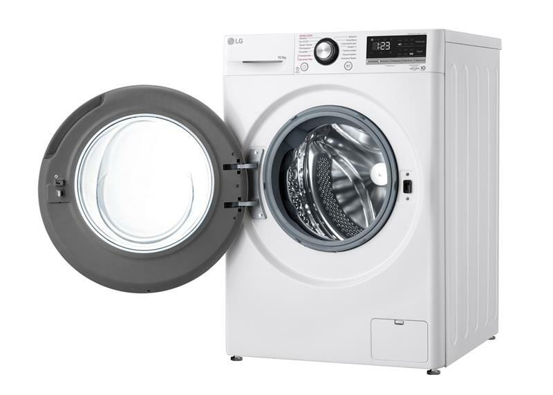 Стиральная машина LG F4V3RS6WW