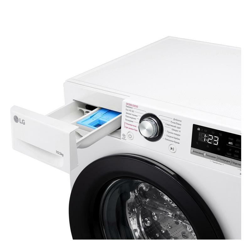 Стиральная машина LG F4V3RS6WW
