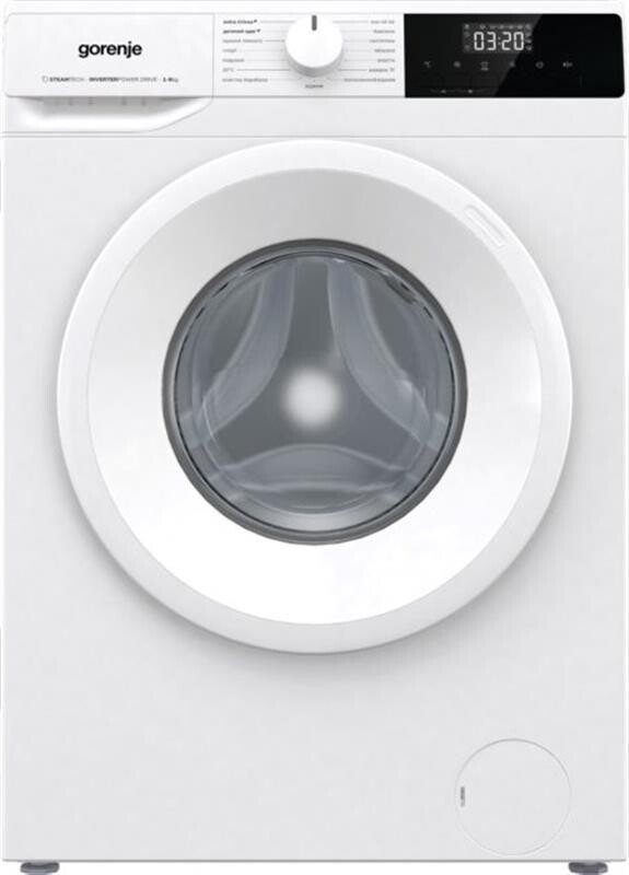 Пральна машина Gorenje WNHPI62SCSIRV