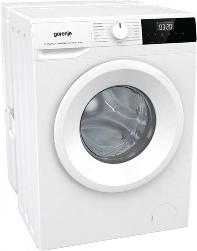 Стиральная машина Gorenje WNHPI62SCSIRV