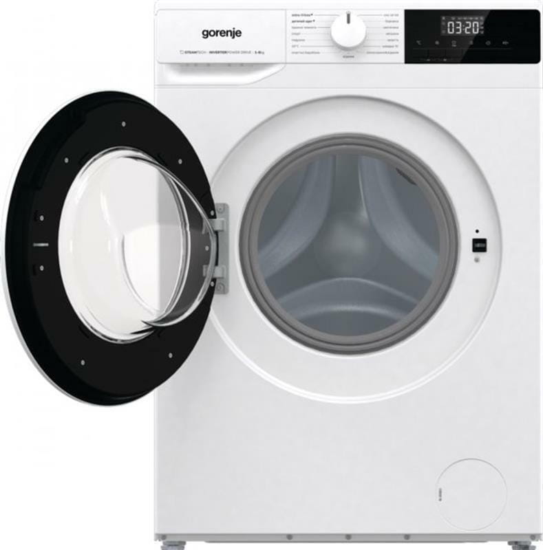 Стиральная машина Gorenje WNHPI62SCSIRV
