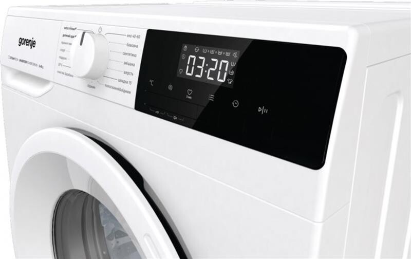 Пральна машина Gorenje WNHPI62SCSIRV