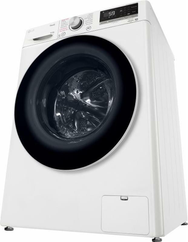 Стиральная машина LG F4V5RS0WW