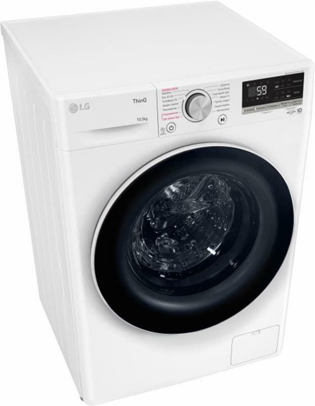 Стиральная машина LG F4V5RS0WW