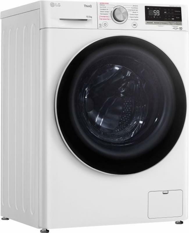 Стиральная машина LG F4V5RS0WW