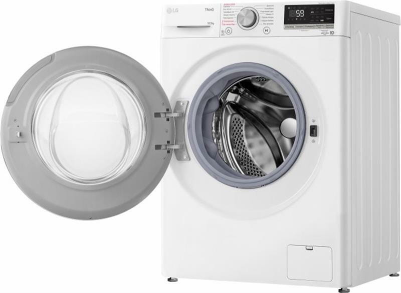 Стиральная машина LG F4V5RS0WW
