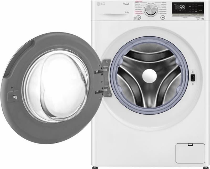 Стиральная машина LG F4V5RS0WW