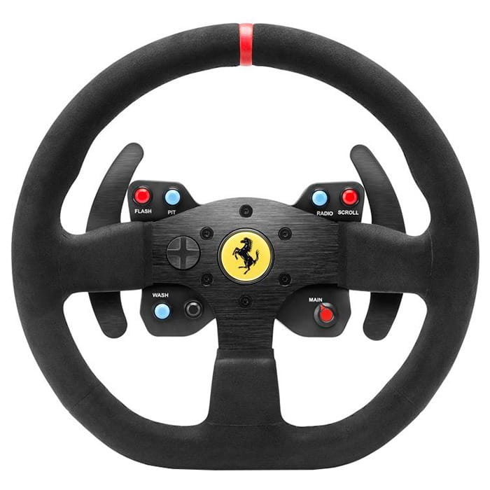 Кермо Thrustmaster T300 Ferrari Integral RW Alcantara edition PC/PS3/PS4 (4160652)