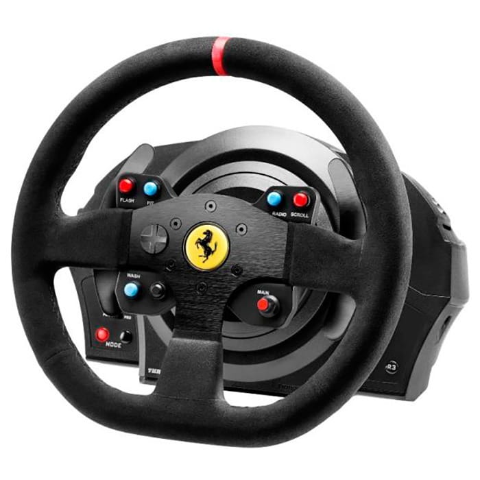 Кермо Thrustmaster T300 Ferrari Integral RW Alcantara edition PC/PS3/PS4 (4160652)