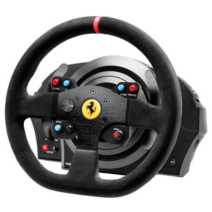 Руль Thrustmaster T300 Ferrari Integral RW Alcantara edition PC/PS3/PS4 (4160652)