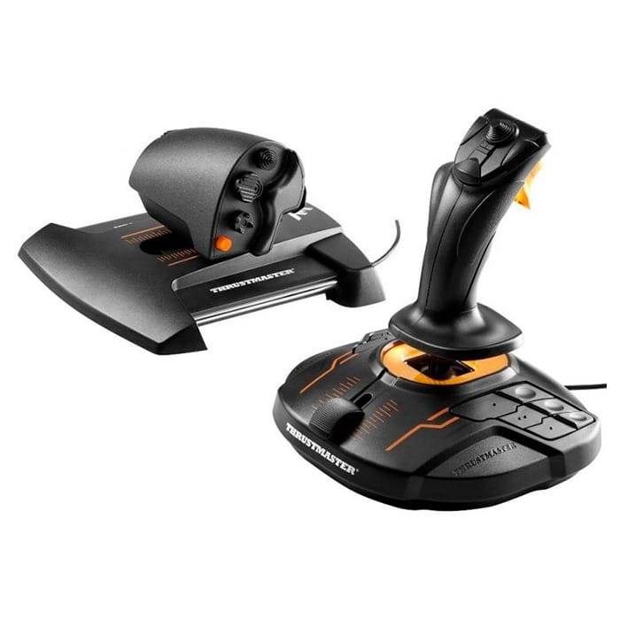 Джойстик ThrustMaster T-16000m fcs Hotas (2960778)