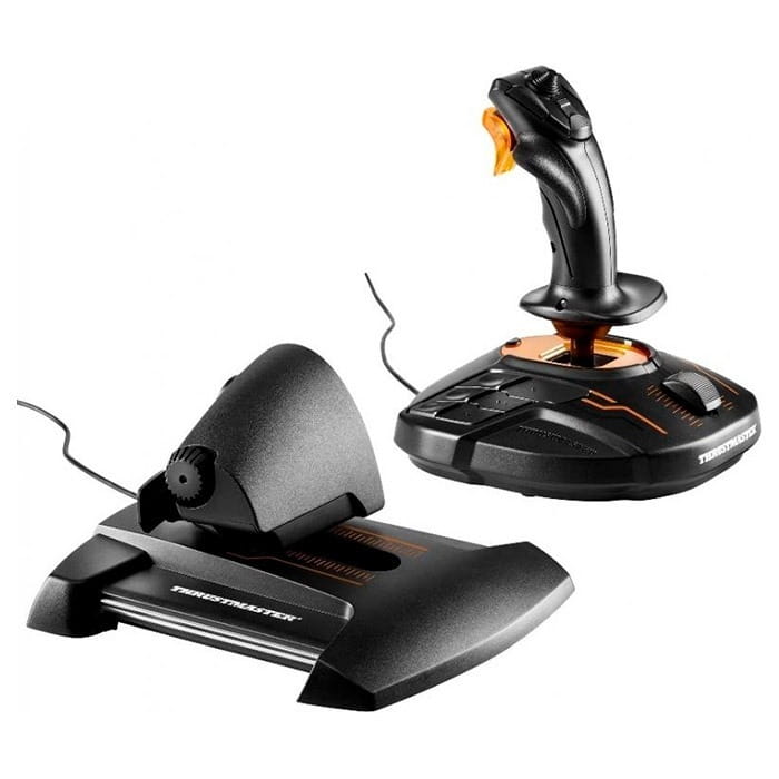 Джойстик ThrustMaster T-16000m fcs Hotas (2960778)