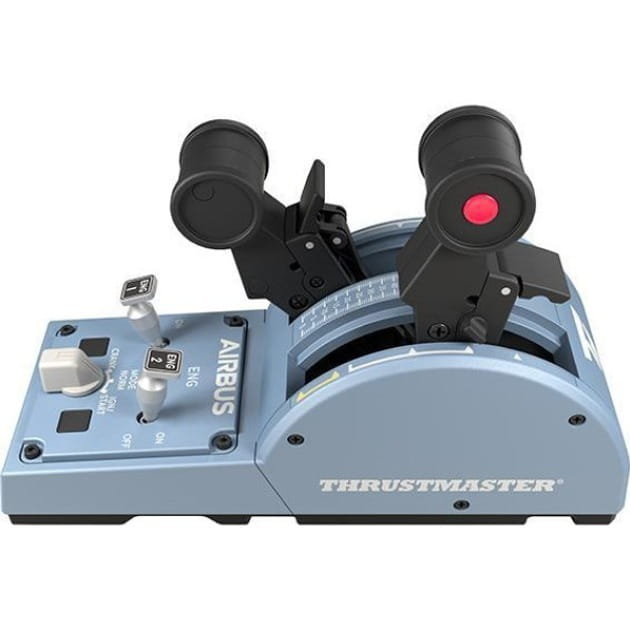 Рычаг управления двигателем Thrustmaster для PC TCA Quadrant Airbus Edition (2960840)
