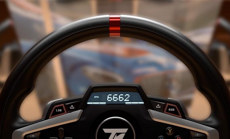 Руль и педали Thrustmaster для PC/XBOX S|X /Xbox One T248X (4460182)