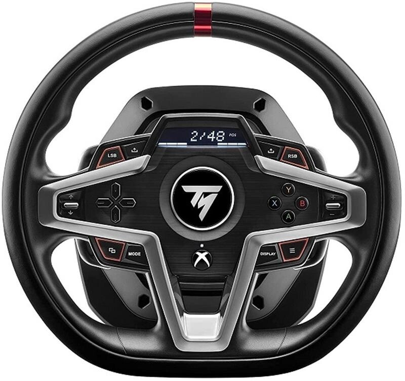 Руль и педали Thrustmaster для PC/XBOX S|X /Xbox One T248X (4460182)
