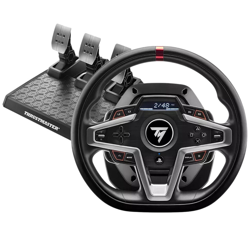 Руль и педали Thrustmaster для PC/XBOX S|X /Xbox One T248X (4460182)