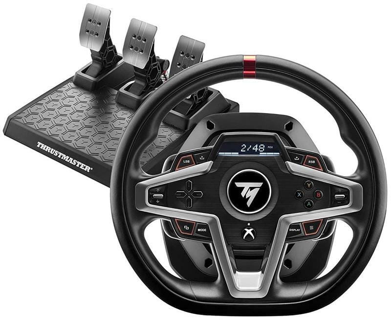 Кермо і педалі Thrustmaster для PC/XBOX series S|X /Xbox One T248X (4460182)