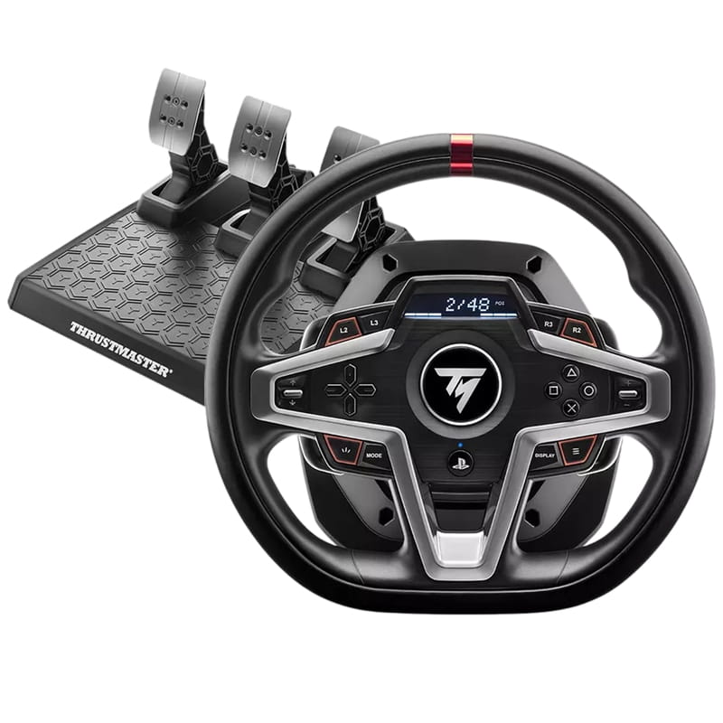 Руль и педали Thrustmaster для PC/XBOX S|X /Xbox One T248X (4460182)