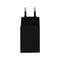 Фото - Мережевий зарядний пристрій ColorWay (2USB;2.1A) Black (CW-CHS015-BK) | click.ua