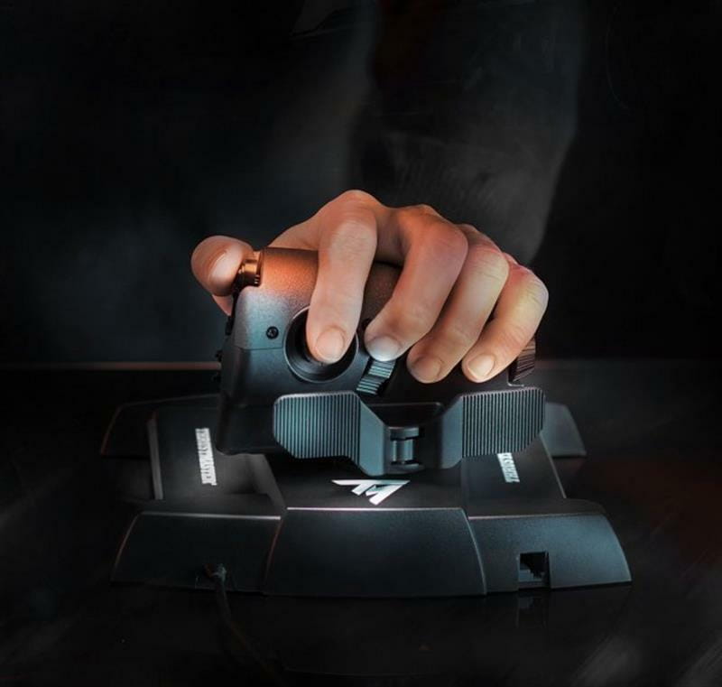 Рычаг управления для ПК Thrustmaster TWCS THROTTLE (2960754)