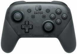 Контролер Nintendo Switch Pro (45496430528)