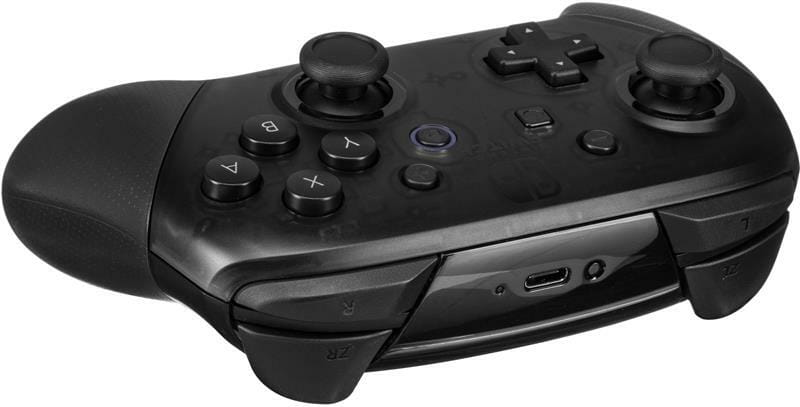 Контроллер Nintendo Switch Pro (45496430528)