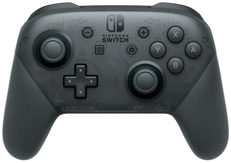Контроллер Nintendo Switch Pro (45496430528)