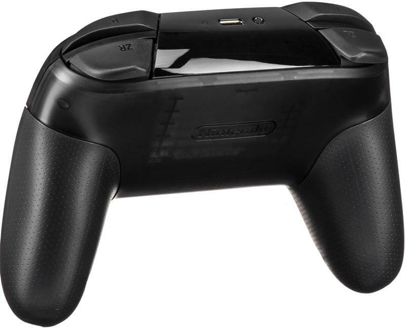 Контроллер Nintendo Switch Pro (45496430528)