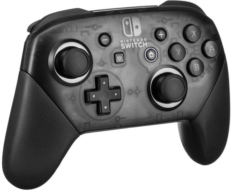 Контроллер Nintendo Switch Pro (45496430528)