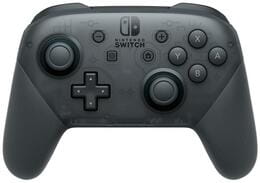 Контроллер Nintendo Switch Pro (45496430528)