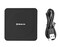 Фото - Бездротовий зарядний пристрій REAL-EL WL-710 1.5A 5W Black | click.ua