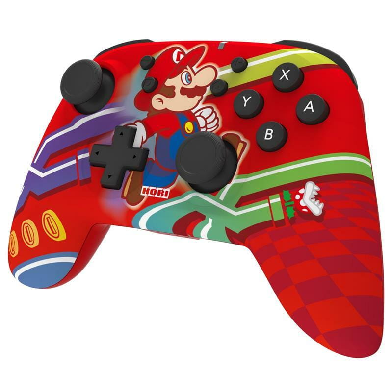 Геймпад Hori Horipad (Super Mario) Red (810050910286)