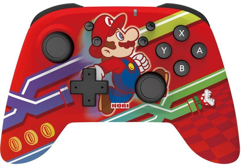 Геймпад Hori Horipad (Super Mario) Red (810050910286)