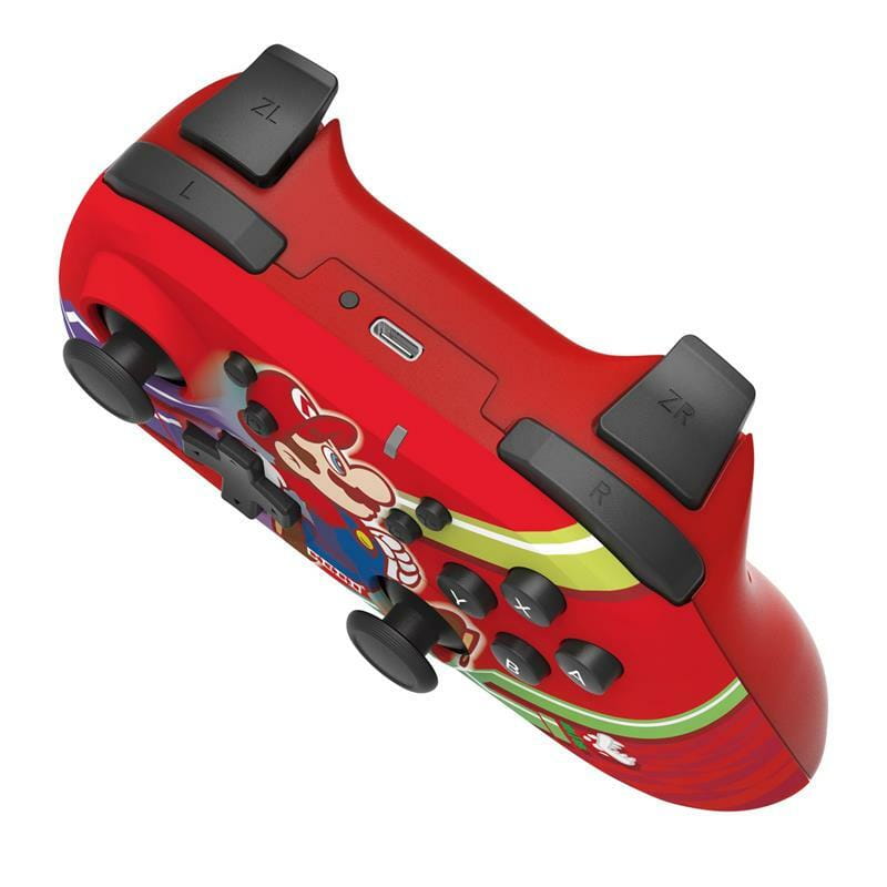 Геймпад Hori Horipad (Super Mario) Red (810050910286)