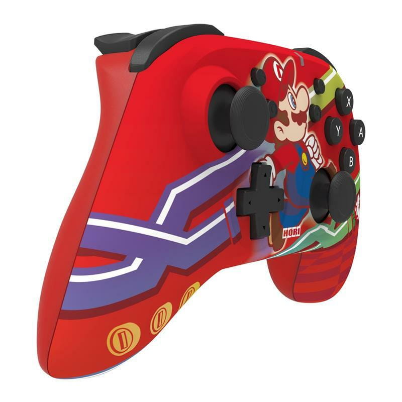 Геймпад Hori Horipad (Super Mario) Red (810050910286)