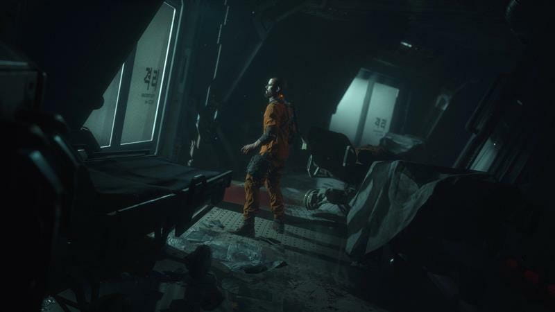 Гра The Callisto Protocol Day One Edition для Sony PlayStation 4, Russian subtitles, Blu-ray (0811949034335)