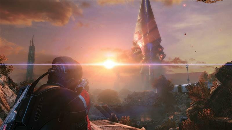 Игра Mass Effect Legendary Edition для Sony PlayStation 4, Russian Version, Blu-ray (1103738)