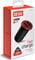 Фото - Автомобільний зарядний пристрій ColorWay (2USB,3.4A, 17W) Red/Black (CW-CHA026-BK) | click.ua
