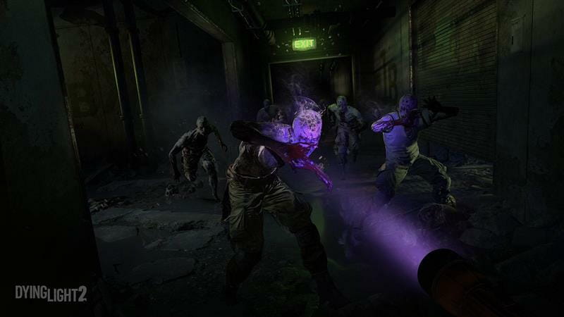 Гра Dying Light 2 Stay Human для Sony PlayStation 4, Blu-ray (5902385108928)