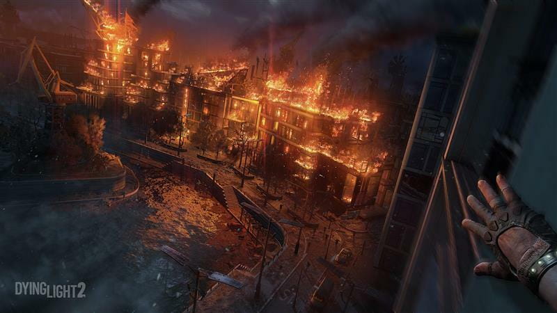 Игра Dying Light 2 Stay Human для Sony PlayStation 4, Blu-ray (5902385108928)