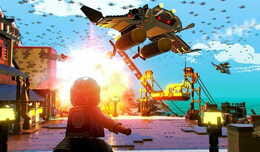 Игра Lego Ninjago: Movie Game для Sony PlayStation 4, Blu-ray (5051892210485)